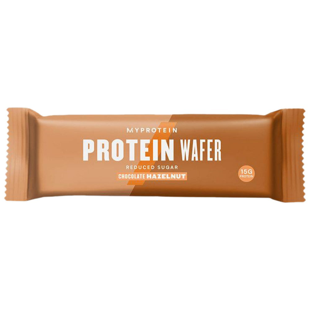 MyProtein Protein Wafer Reduced Sugar - Протеинова вафла с намалена захар