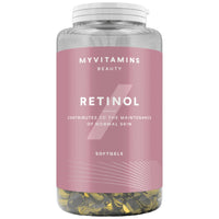 MyProtein Retinol Vitamin A - Витамин А ретинол