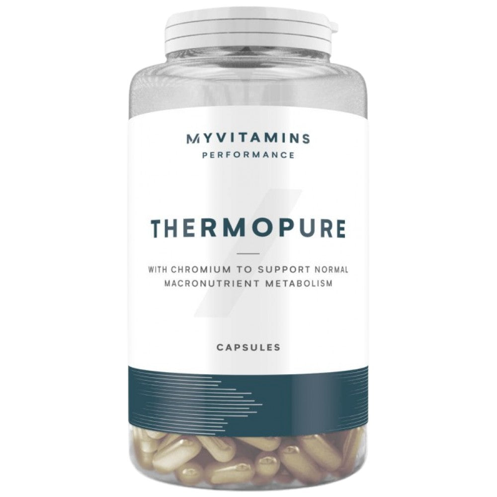 MyProtein Thermopure - Термогенен фетбърнър