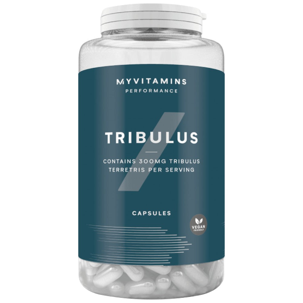 MyProtein Tribulus Pro 95% Saponins - Трибулус 95% сапонини