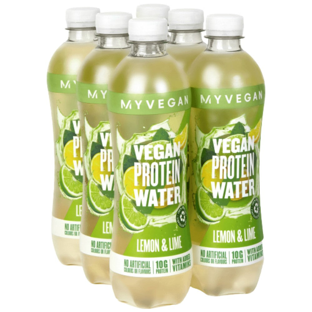 MyProtein Vegan Protein Water - Веган протеинова напитка