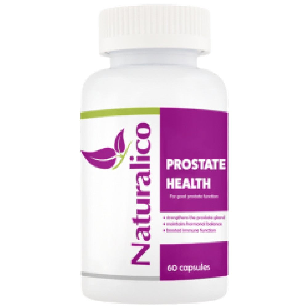 Naturalico Prostate Health - Формула за простата