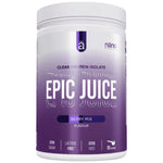 NanoSupps Epic Juice Clear Whey - Бистър суроватъчен протеин