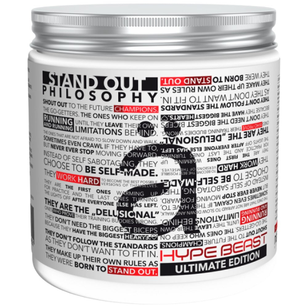 NanoSupps Hype Beast Ultimate Edition - Предтренировъчна формула