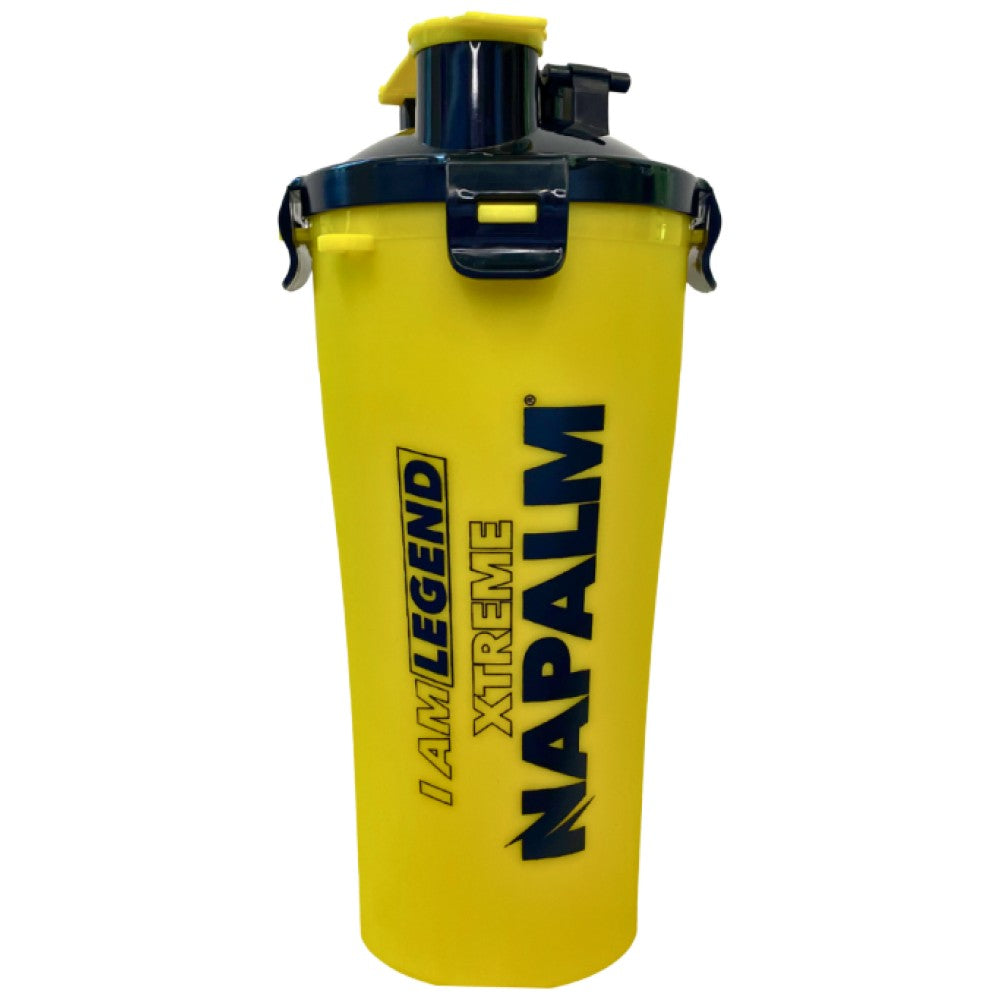 FA Nutrition NAPALM Shaker Yellow/Black - Шейкър жълто-черен