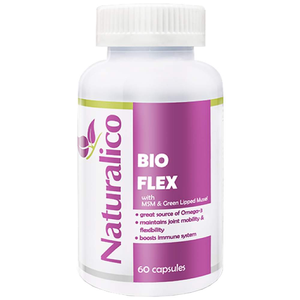 Naturalico Bio Flex - Комплекс за стави