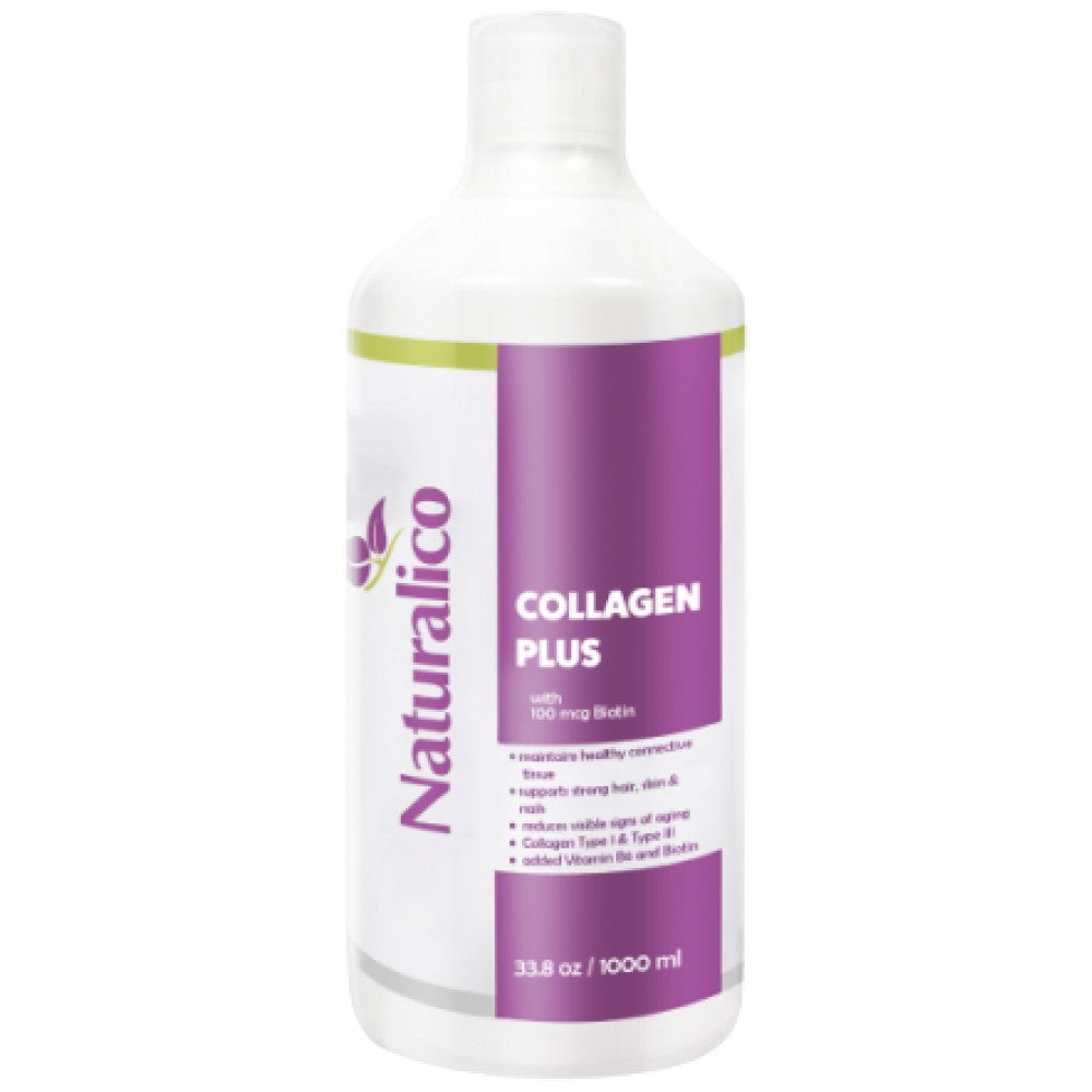 Naturalico Collagen Plus - Колаген комплекс