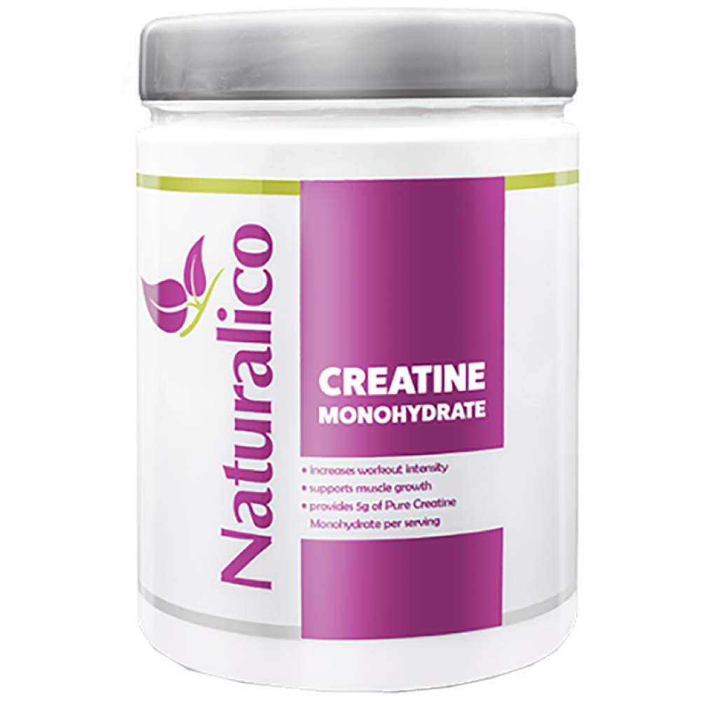 Naturalico Creatine Monohydrate - Креатин монохидрат