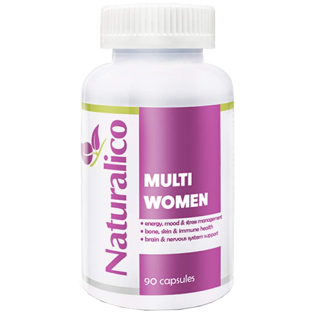 Naturalico Multi Women - Мултивитамини за жени