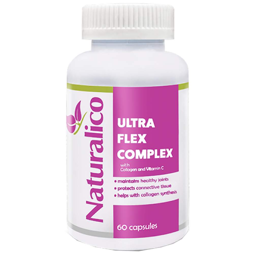 Naturalico Ultra Flex Complex - Комплекс за стави