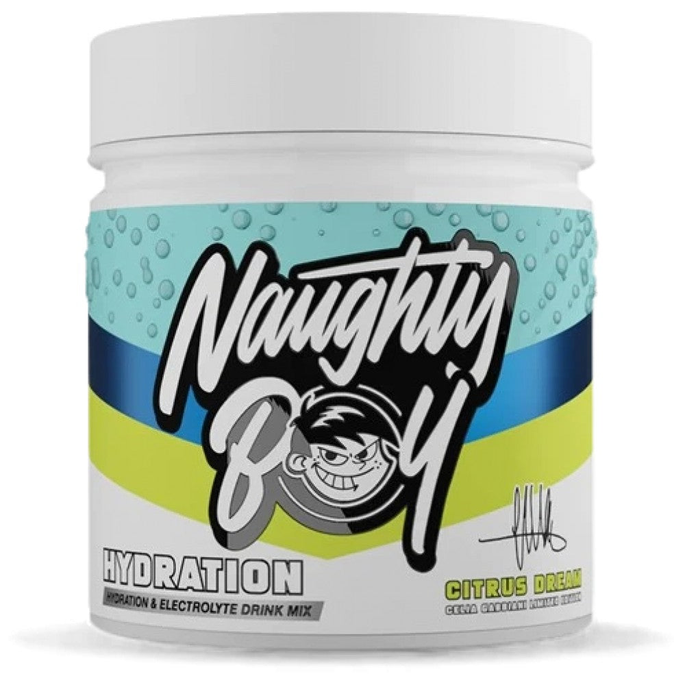 Naughty Boy Hydration with Electrolytes & MitoReds - Напитка с електролити
