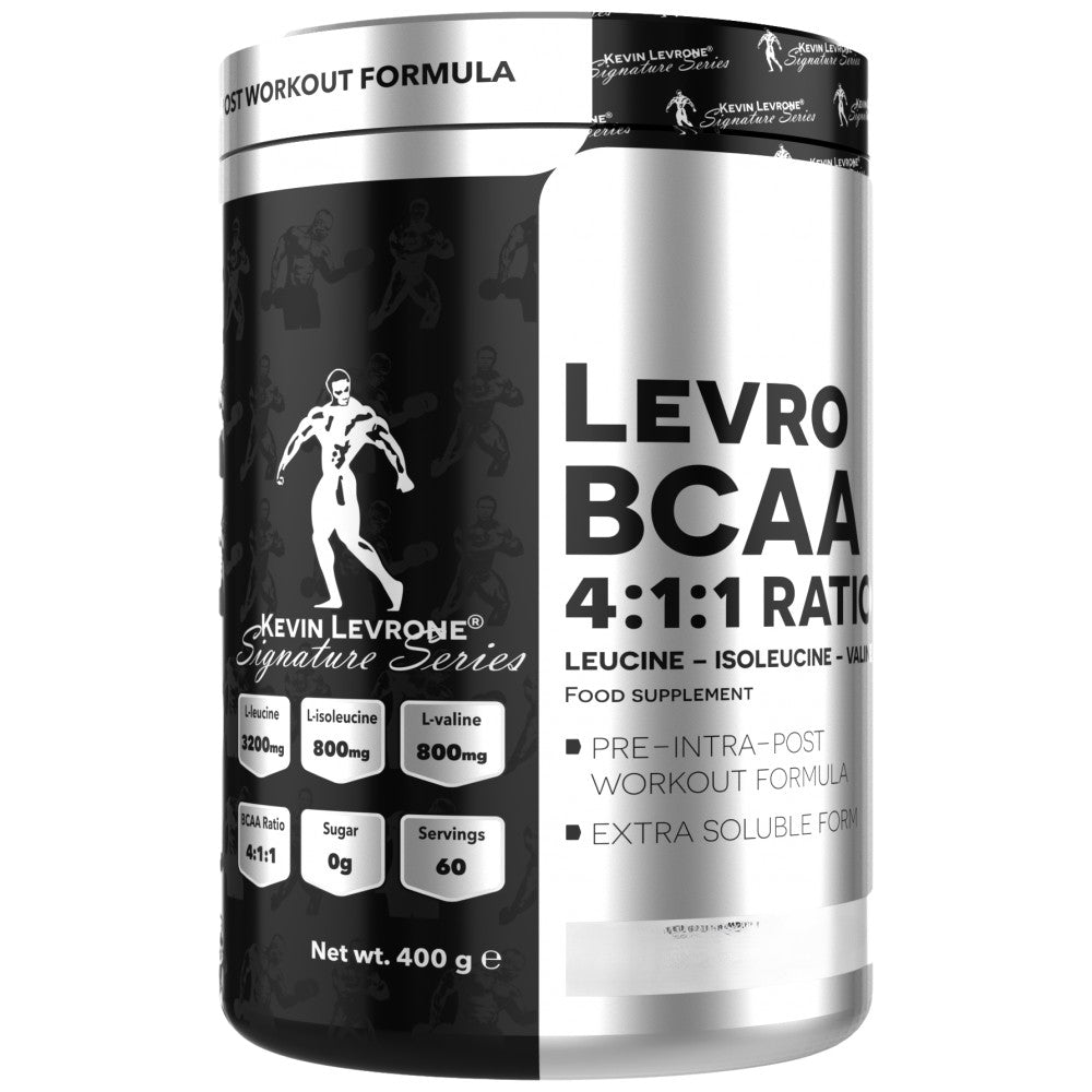 Kevin Levrone LevroBCAA 4:1:1 Powder - BCAA 4:1:1 на прах