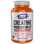 NOW Foods Creatine Mono - Креатин монохидрат