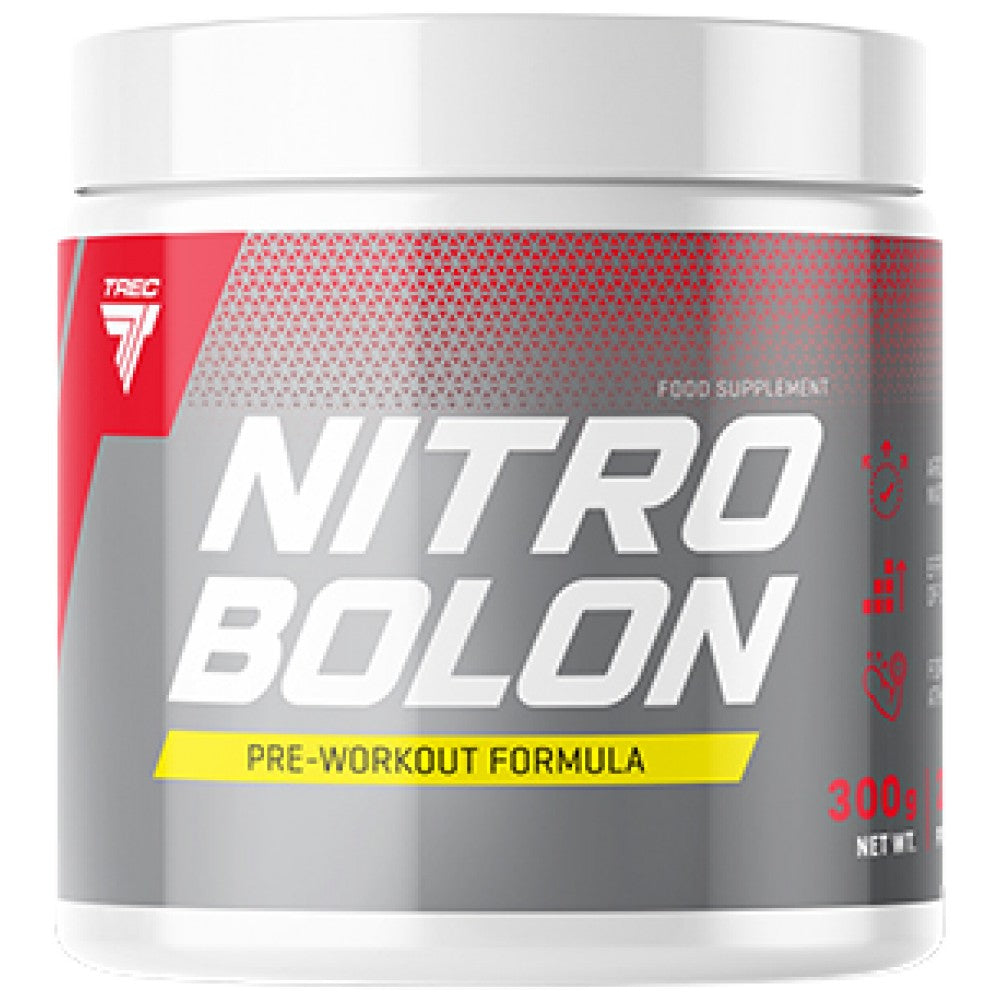 Trec Nutrition Nitrobolon Stimulant-Free Pre-Workout - NO бустер за помпа без стимуланти