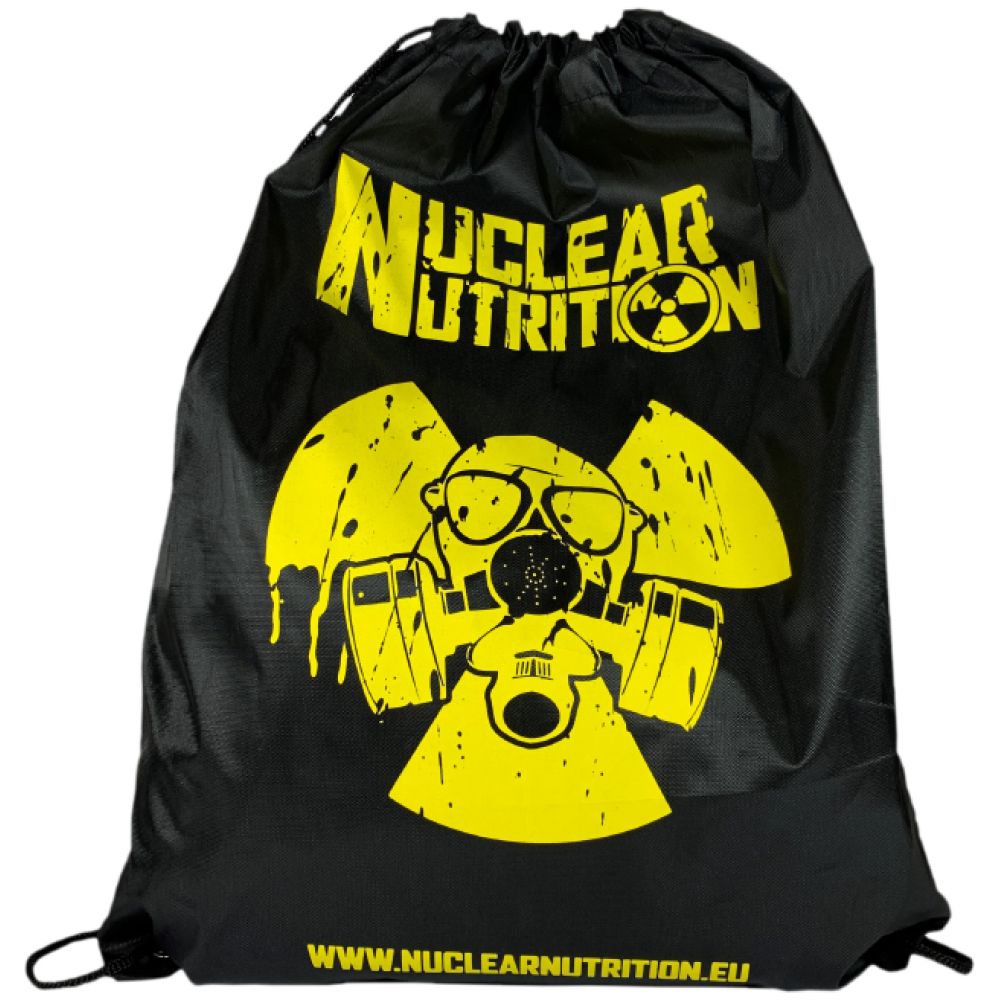 Nuclear Nutrition Training Bag - Спортен сак