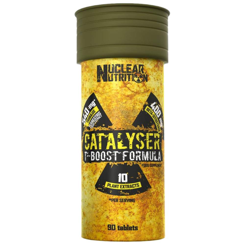 Nuclear Nutrition Catalyser Testosterone Booster - Тестостеронов бустер