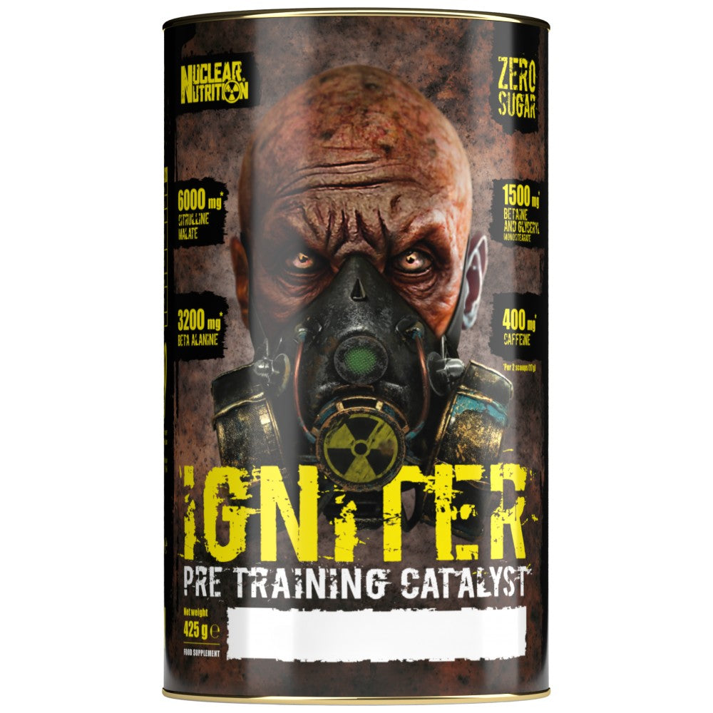 Nuclear Nutrition Nuclear Igniter Pre Training Catalyst - Предтренировъчна формула