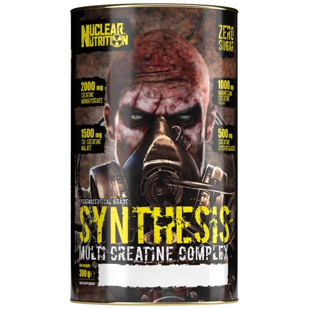 Nuclear Nutrition Synthesis Multi Creatine Complex - Креатинова матрица
