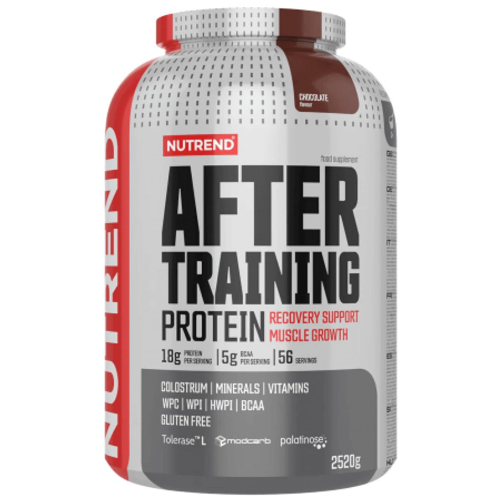 Nutrend After Training Protein - Протеин за възстановяване след тренировка