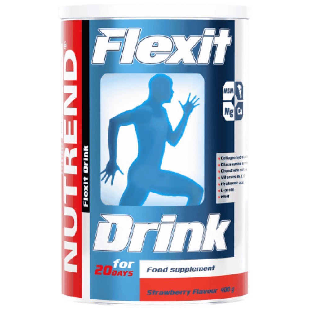 Nutrend Flexit Drink - Напитка за стави