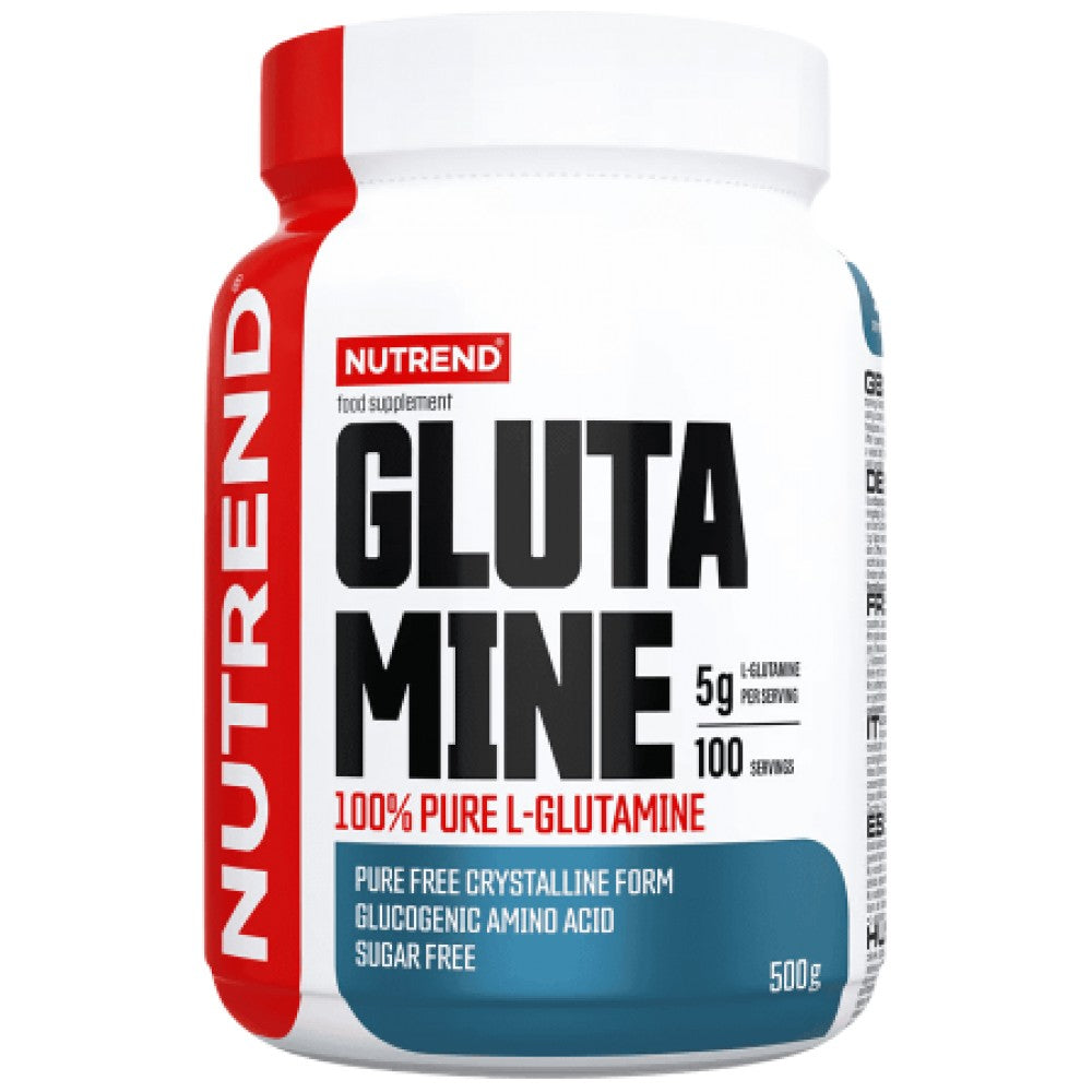 Nutrend Glutamine - Глутамин