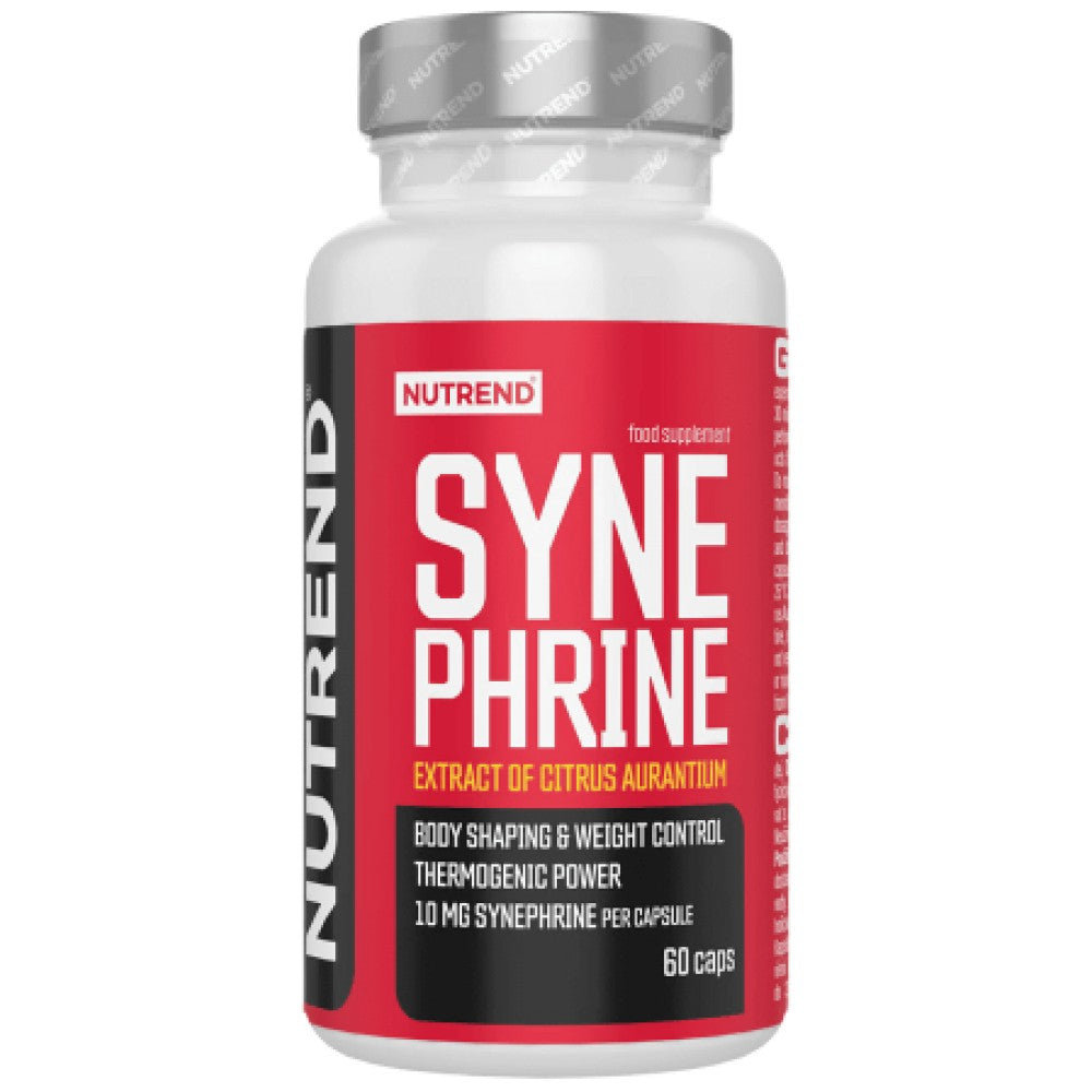 Nutrend Synephrine - Синефрин