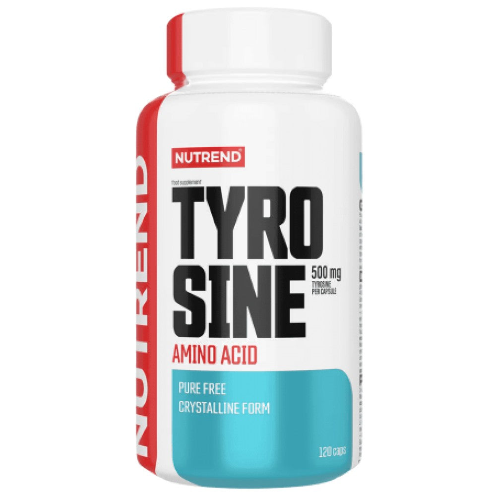Nutrend Tyrosine - L-Тирозин