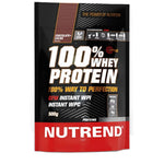 Nutrend 100% Whey Protein - 100% Суроватъчен протеин
