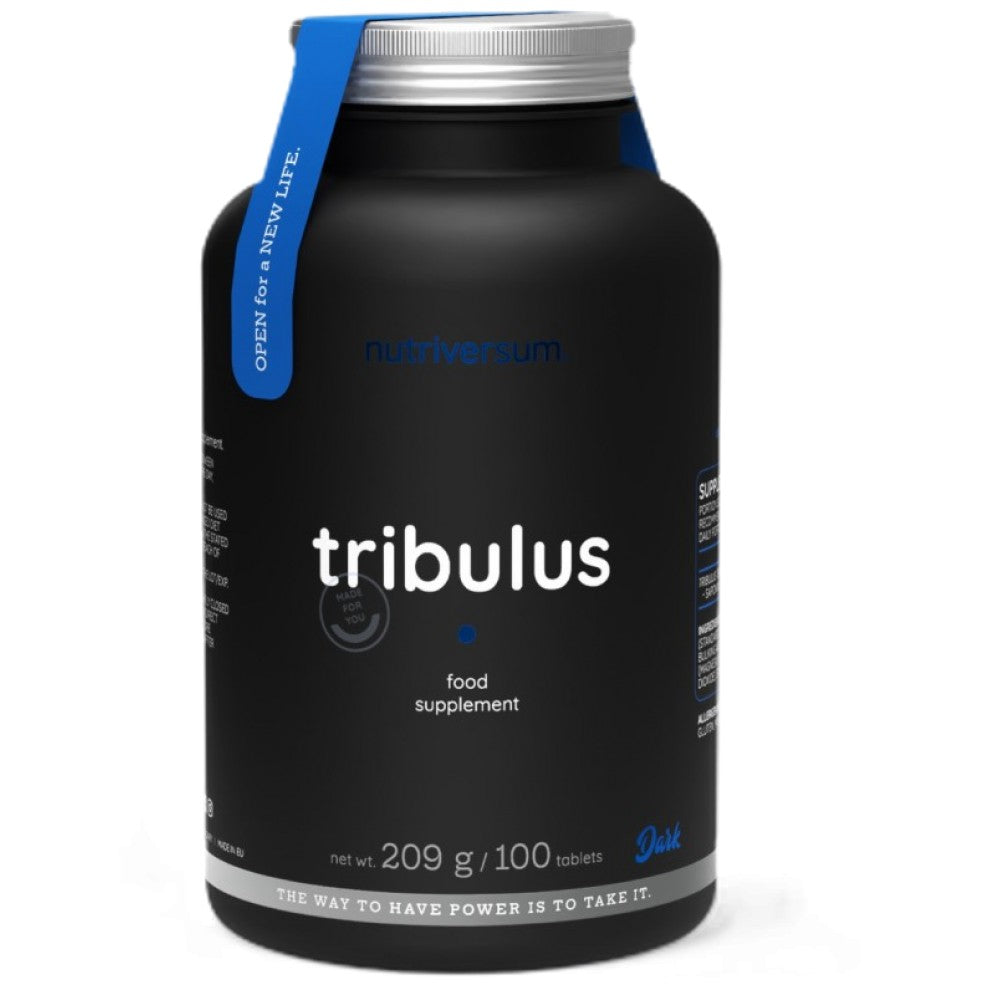 Nutriversum Tribulus Terrestris 1500 mg - Трибулус 1500 mg