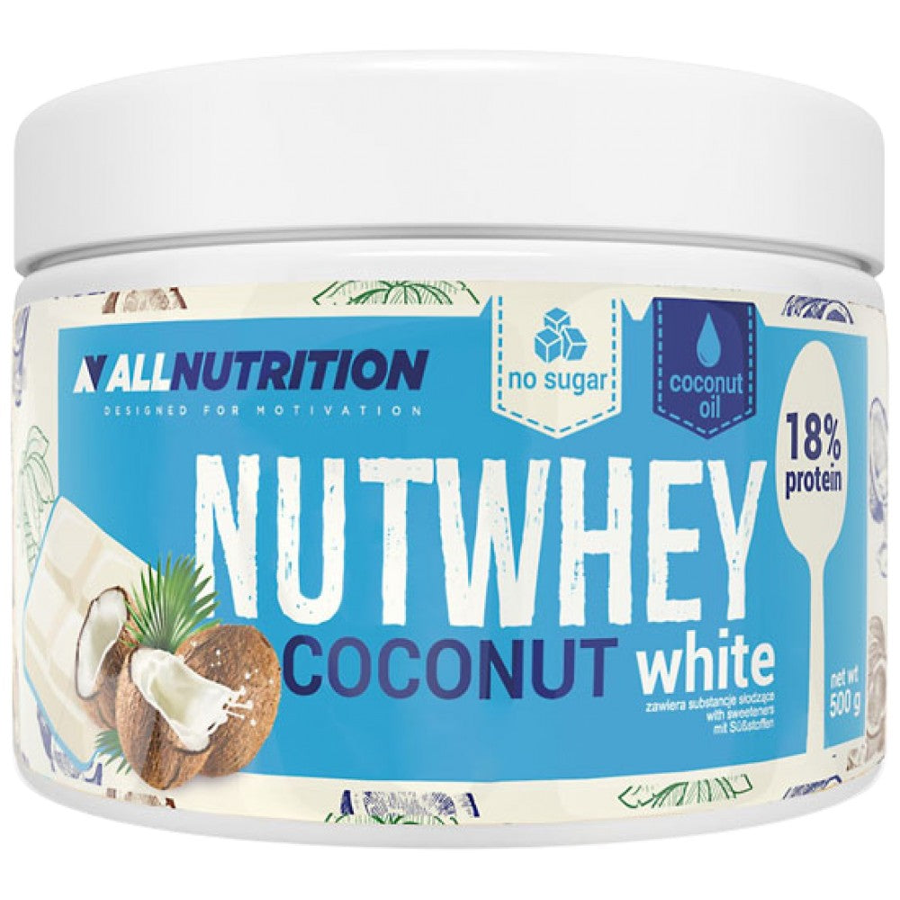 AllNutrition NutWhey Protein Spread - Протеинов крем за мазане