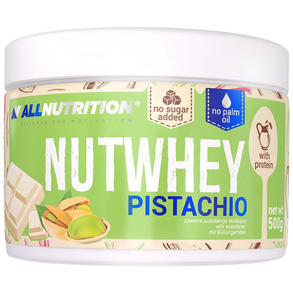 AllNutrition NutWhey Protein Spread - Протеинов крем за мазане