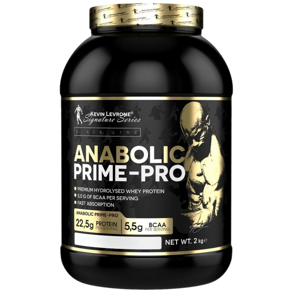 Kevin Levrone Black Line Anabolic Prime Pro - Многокомпонентен протеин