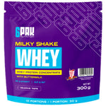 6PAK Nutrition Milky Shake Whey - Суроватъчен протеин