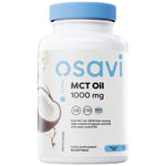Osavi MCT Oil 1000 mg C8 + C10 - МСТ масло C8 и C10 1000 mg