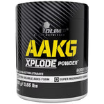 Olimp Sport Nutrition AAKG Xplode - Аргинин AKG на прах