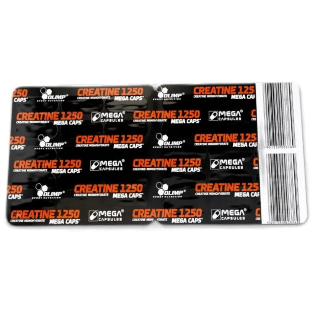 Olimp Sport Nutrition Kre-Alkalyn 2500 - Буфериран креатин Kre-Alkalyn 2500