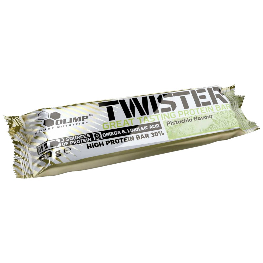 Olimp Sport Nutrition Twister Bar 30% Protein - Протеинов бар 30% протеин