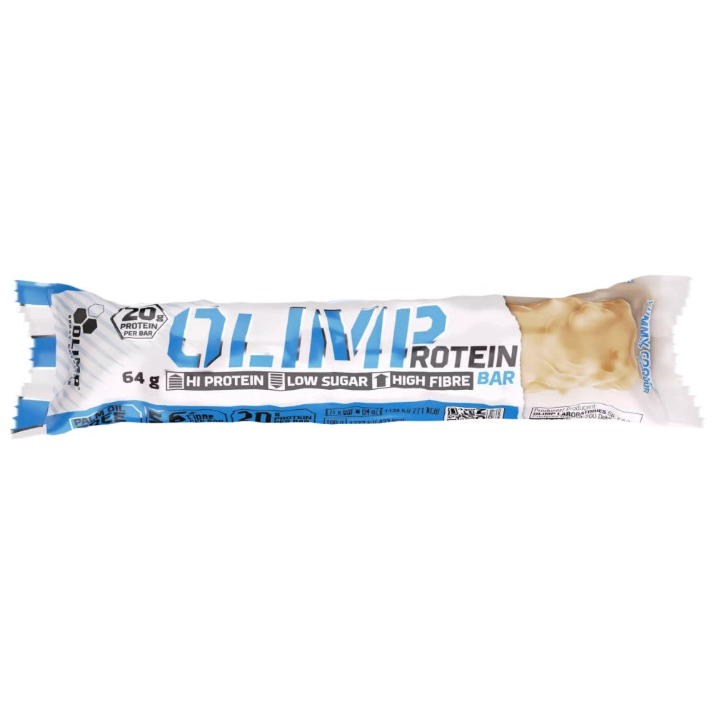 Olimp Sport Nutrition Low Sugar Protein Bar - Протеинов бар без захар