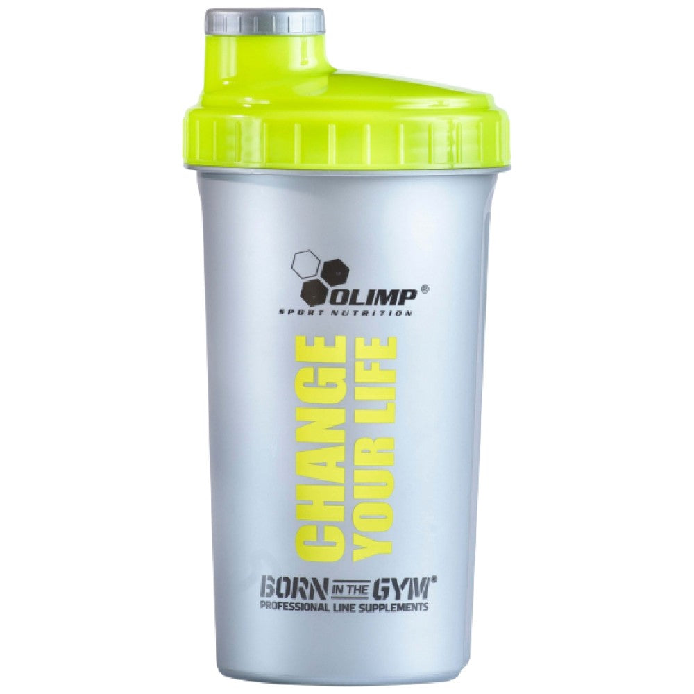 Olimp Sport Nutrition Shaker Change Your Life - Шейкър 600 ml