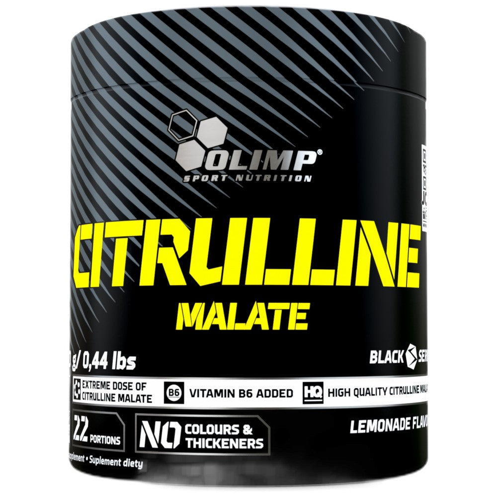 Olimp Sport Nutrition Citrulline Malate - Цитрулин малат