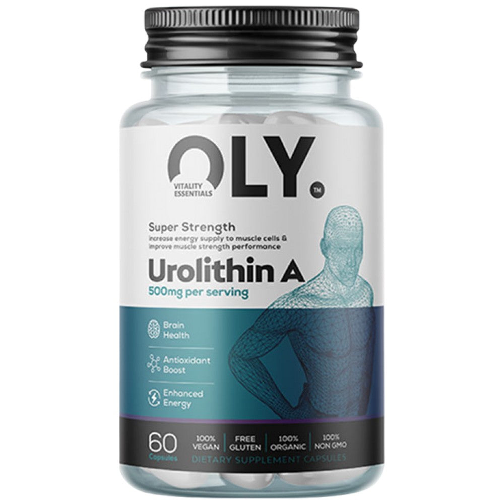 Oly. Urolithin A 500 mg - Уролитин A 500 mg
