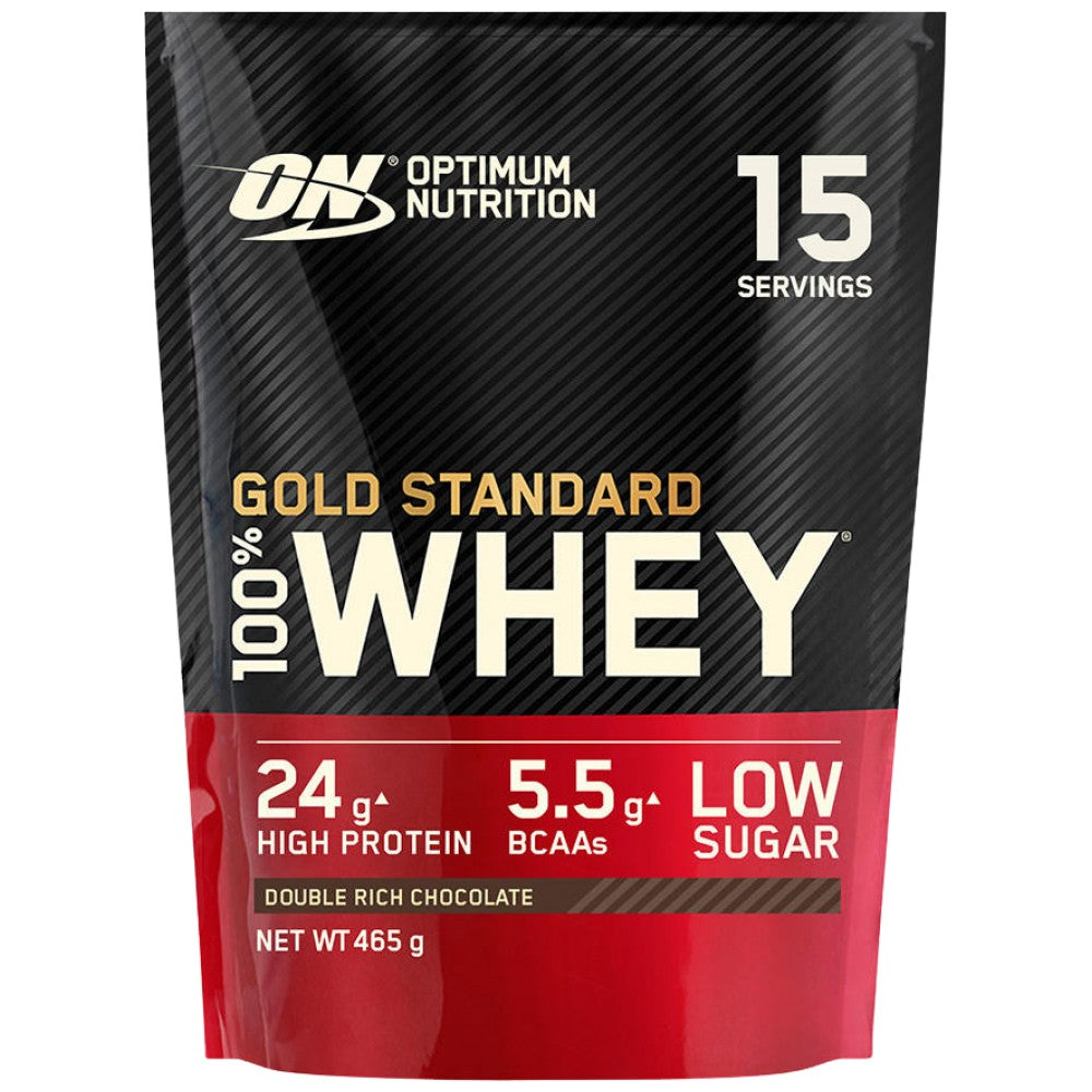 Optimum Nutrition 100% Whey Gold Standard - Суроватъчен протеин Gold Standard