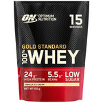 Optimum Nutrition 100% Whey Gold Standard - Суроватъчен протеин Gold Standard