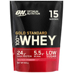 Optimum Nutrition 100% Whey Gold Standard - Суроватъчен протеин Gold Standard