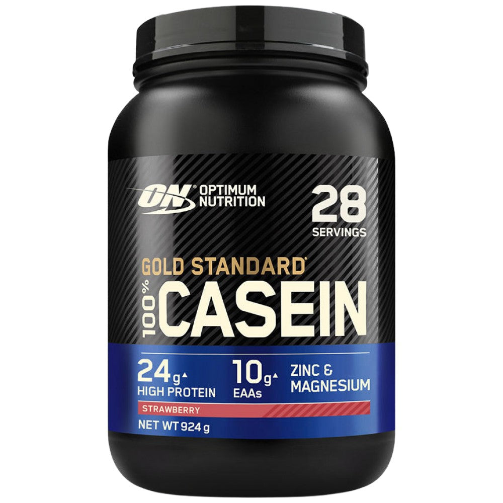 Optimum Nutrition 100% Casein - Казеин на прах