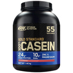 Optimum Nutrition 100% Casein - Казеин на прах