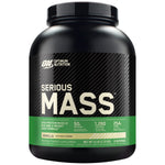 Optimum Nutrition Serious Mass - Висококалоричен гейнър