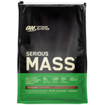 Optimum Nutrition Serious Mass - Висококалоричен гейнър