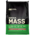 Optimum Nutrition Serious Mass - Висококалоричен гейнър