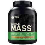 Optimum Nutrition Serious Mass - Висококалоричен гейнър